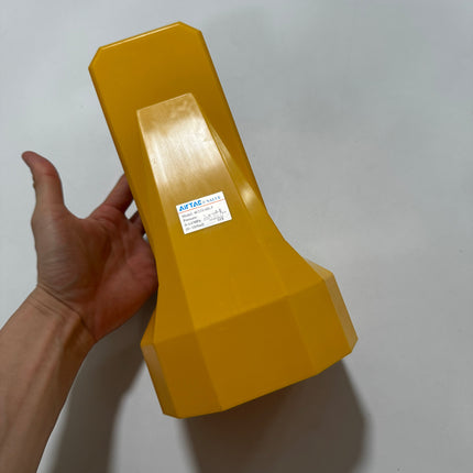 Airtac 4F210-08: Pneumatic Foot Pedal. 5 Way - 4F21008LFT