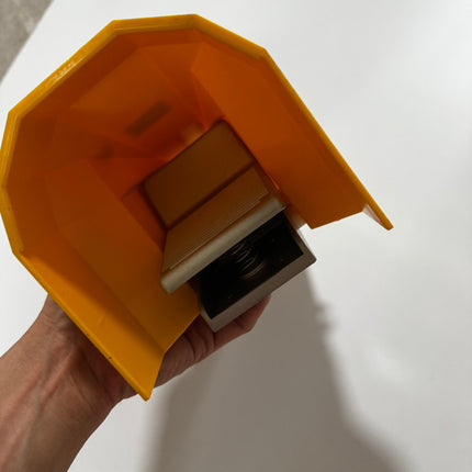 Airtac 4F210-08: Pneumatic Foot Pedal. 5 Way - 4F21008FT