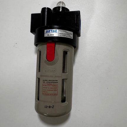 Airtac BL: Air Lubricator - BL4000