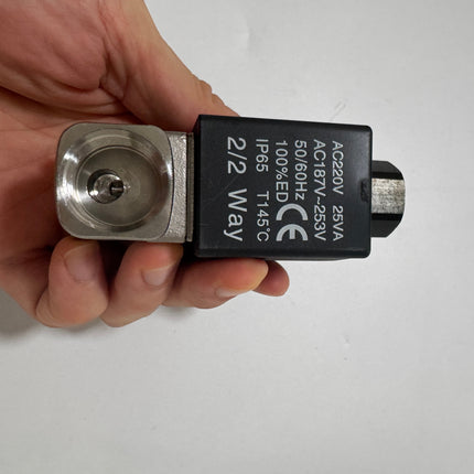 Airtac 2KSH050-15: 2 Way Solenoid Valve - 2KSH05015AG