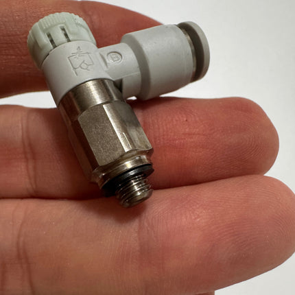 Airtac PTL: Air Flow Control Valve - PTL6M5B-M