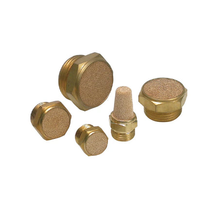 Mindman copper silencer - MSL-B-03