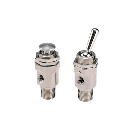 Mindman ManualValve- MVHA-2P