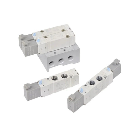 Mindman SolenoidValve- MVSP-188-4E2P-AC220-H-G