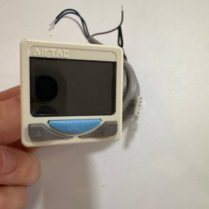Airtac DPS-N1: Digital display pressure sensor - DPSN1-10020