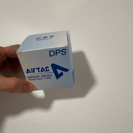Airtac DPS-P1: Digital display pressure sensor - DPSP1B-10030T