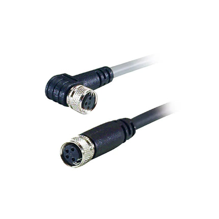 Mindman cable with connectors - M83R-PUR-5M