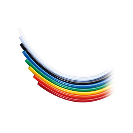 Mindman PU tube - UMQ04-5F-20-YB-O-B-R-W