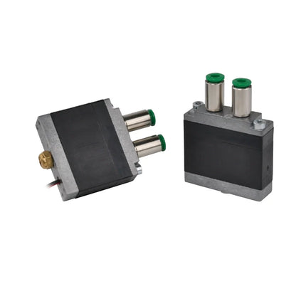 Mindman SolenoidValve- MVDA120-2E1-NC-DC12-C