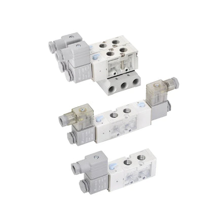 Mindman SolenoidValve- MVSC-260-4E2R-AC110V-LP-G