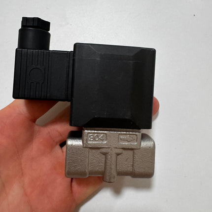 Airtac 2LH050-10: 2 Way Solenoid Valve - 2LH05010BG