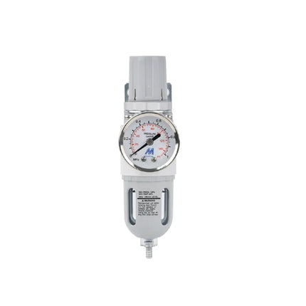 Mindman Filter Regulator - MAFR200L-8A-2K-M-5u-NPT