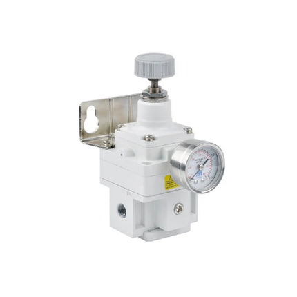 Mindman Precision Regulator - MAIR300-15A-2K-C-NPT