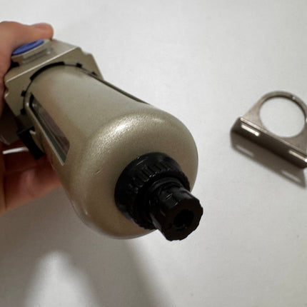 Airtac GAFR200: Air Filter Regulator - GAFR20008ST