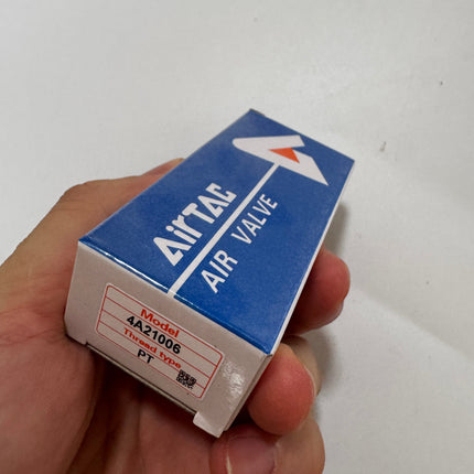 Airtac 4A210-06: Air Pilot Valve. 5 Way - 4A21006