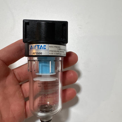 Airtac AF: Air Preparation Filter - AF1500MWG