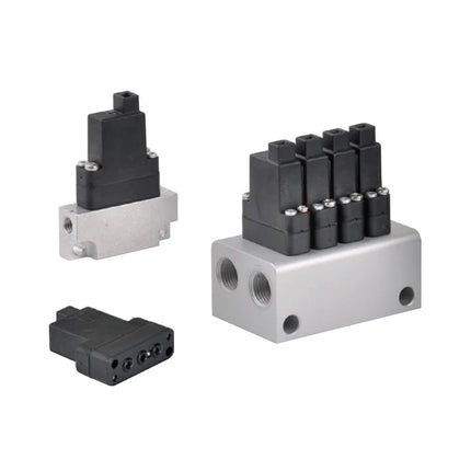 Mindman SolenoidValve- MVDA-80-3M5
