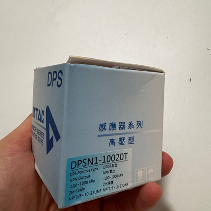 Airtac DPS-N1: Digital display pressure sensor - DPSN1-10020T