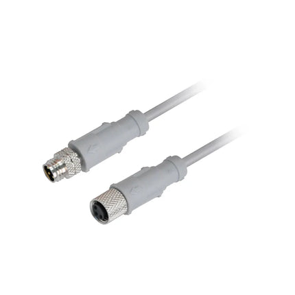 Mindman cable with connectors - M83R-F-PVC-3M