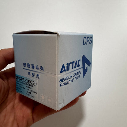 Airtac DPS-P1: Digital display pressure sensor - DPSP1-10020