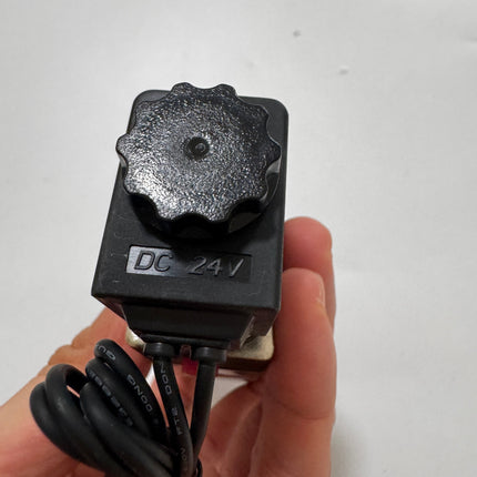 Airtac 3V310-10-NC: Solenoid valve(3/2 way) - 3V31010NCBIT-W
