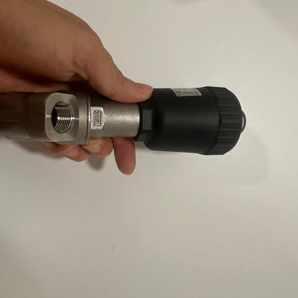 Airtac 2JS150-10: Angle Seat Valve - 2JS15010Q40T