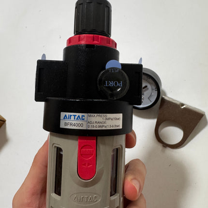 Airtac BFR: Air Filter Regulator  - BFR40001