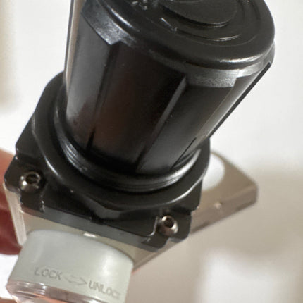 Airtac GAFR200: Air Filter Regulator - GAFR20008S