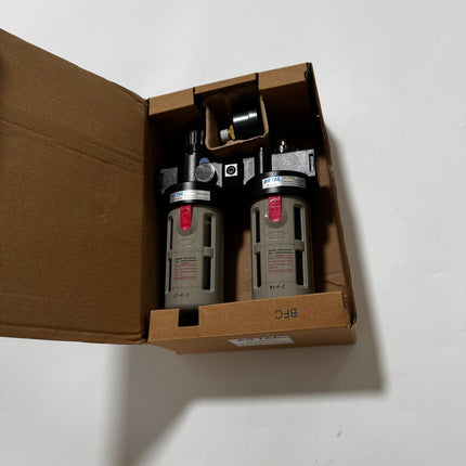 Airtac BFC: series F.R.L Pneumatic Air Filter - BFC2000A1