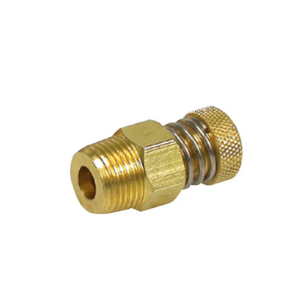 Mindman silencing throttle valve - MSLC2-01