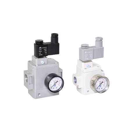 Mindman Soft start valve - MAVS300-10A-3-C-B-AC220
