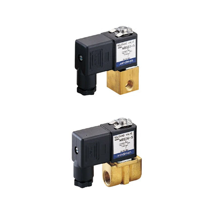 Mindman SolenoidValve- MBS-03-7-V-3-D-DC24-G