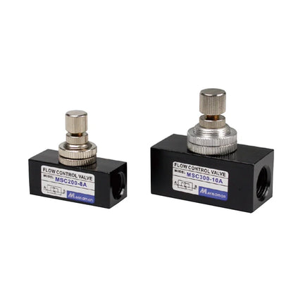 Mindman flow control valve - MSC200-8A-NPT
