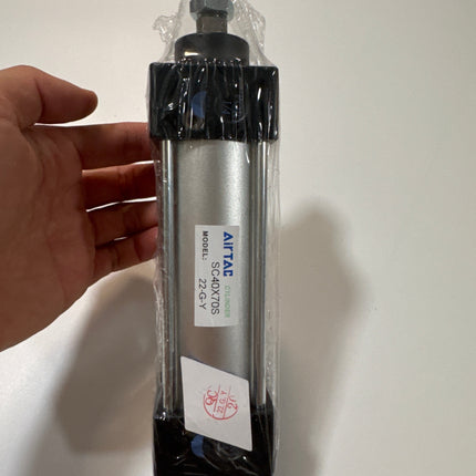 Airtac SC: Standard Air Cylinder, Double Acting  - SC40X70S