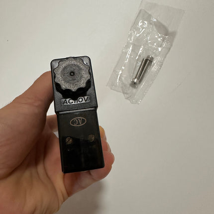 Airtac 4M310-08: NAMUR Solenoid Valve - 4M31008CT