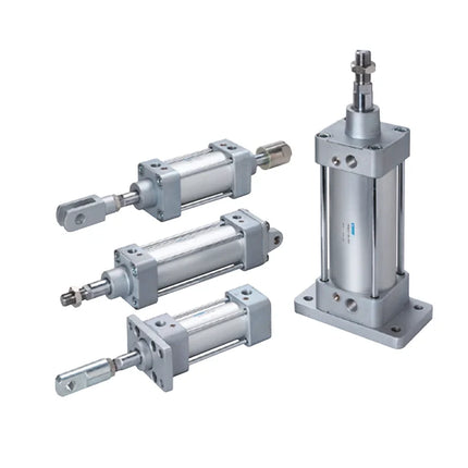 Mindman Standard Pneumatic Cylinder - MCQV-27-125-150M