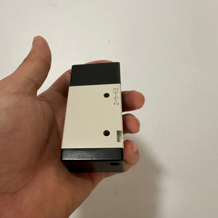 Airtac 3A310-10: Air Pilot Valve. 3 Way  - 3A31010NOT