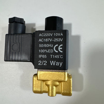 Airtac 2KWH030-06: 2 Way Solenoid Valve - 2KWH03006A