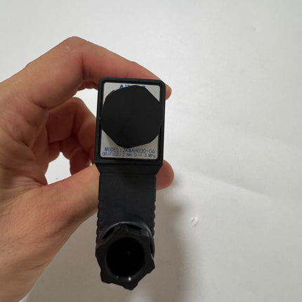 Airtac 2KWH030-06: 2 Way Solenoid Valve - 2KWH03006A