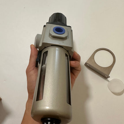 Airtac GAFR400: Air Filter Regulator - GAFR40015AS