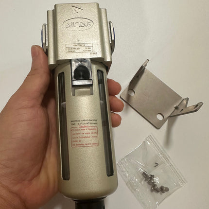 Airtac GAF30015: Pneumatic Filter - GAF30015G