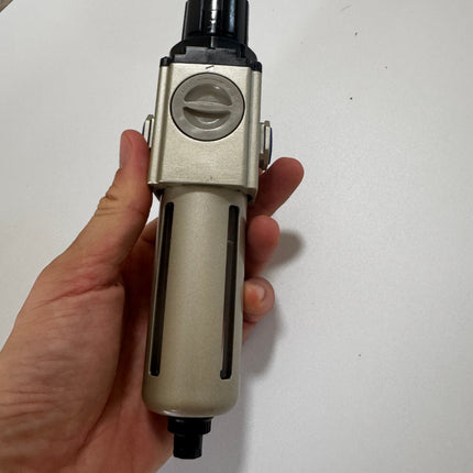 Airtac GAFR200: Air Filter Regulator - GAFR20008S