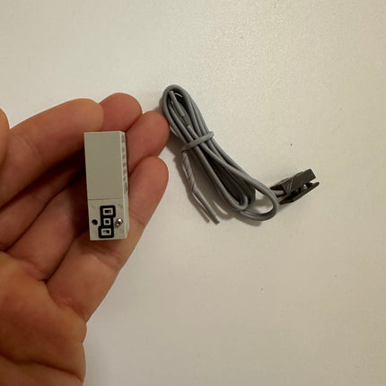 Airtac CPV10: Micro-solenoid valve DC12V - CPV10FP-050