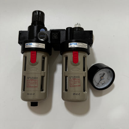 Airtac BFC: series F.R.L Pneumatic Air Filter - BFC40001