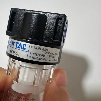 Airtac AF: Air Preparation Filter - AF1500T