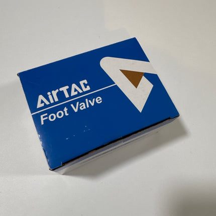 Airtac 3F210-08: Pneumatic Foot Pedal. 3 Way - 3F21008T