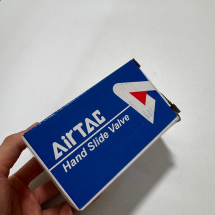 Airtac HSV-25: Slide Valve - HSV25SF