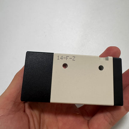 Airtac 3A310-10: Air Pilot Valve. 3 Way  - 3A31010NC