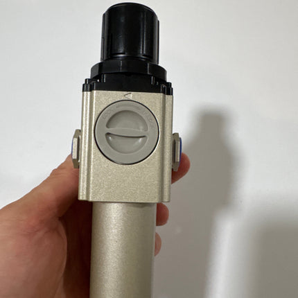 Airtac GAFR200: Air Filter Regulator - GAFR200C08ASWG