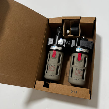 Airtac BFC: series F.R.L Pneumatic Air Filter - BFC30001